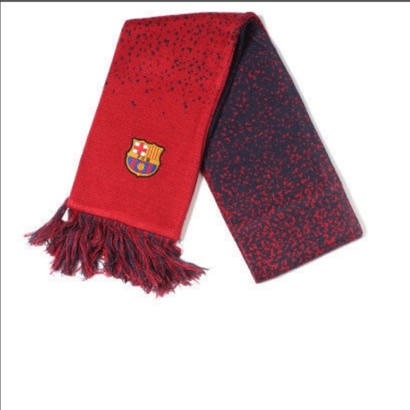 barcelona scarf nike